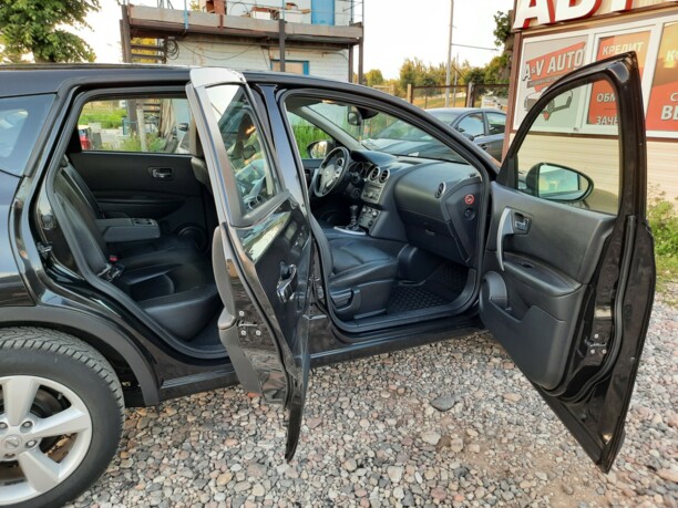 Nissan Qashqai I, 2007 г.