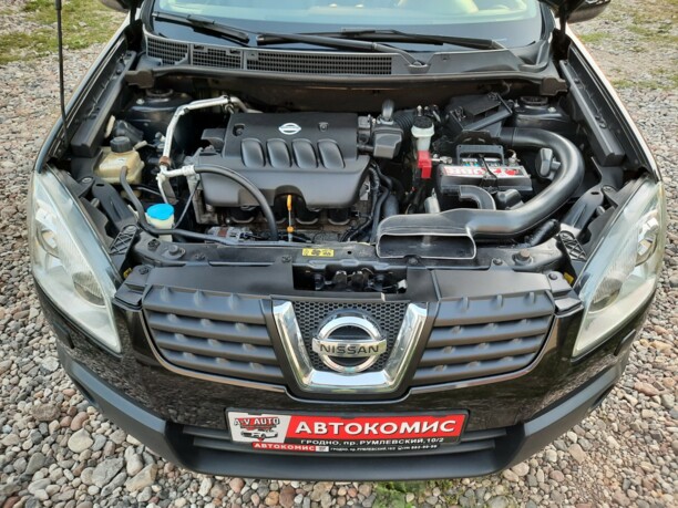 Nissan Qashqai I, 2007 г.