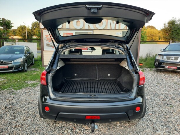 Nissan Qashqai I, 2007 г.