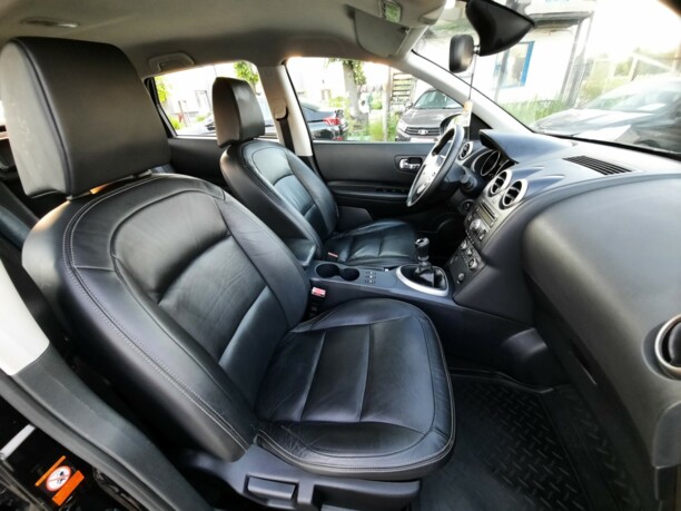 Nissan Qashqai I, 2007 г.