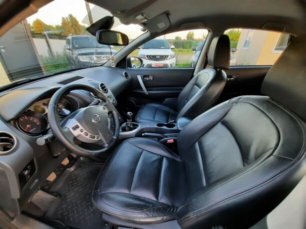 Nissan Qashqai I, 2007 г.