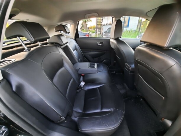 Nissan Qashqai I, 2007 г.