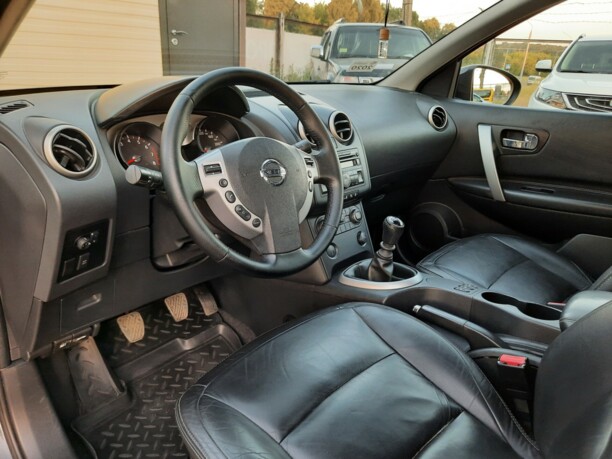 Nissan Qashqai I, 2007 г.