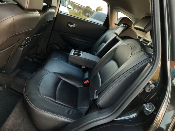 Nissan Qashqai I, 2007 г.
