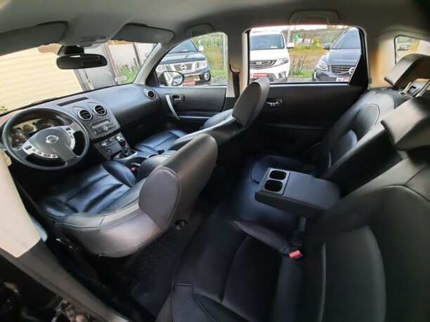 Nissan Qashqai I, 2007 г.