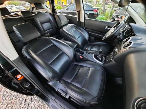 Nissan Qashqai I, 2007 г.