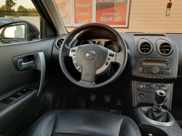 Nissan Qashqai I, 2007 г.
