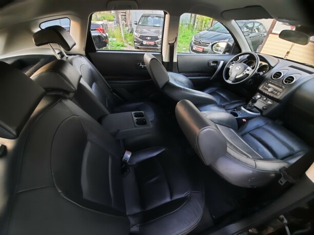 Nissan Qashqai I, 2007 г.