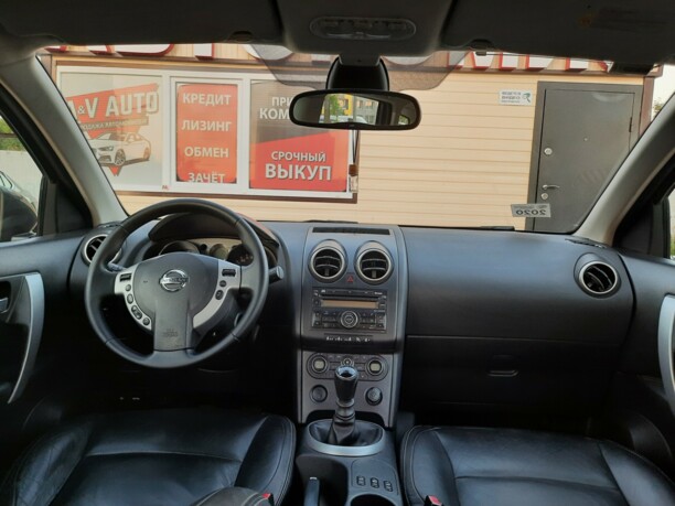 Nissan Qashqai I, 2007 г.