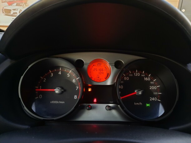 Nissan Qashqai I, 2007 г.