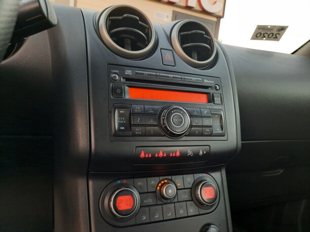 Nissan Qashqai I, 2007 г.
