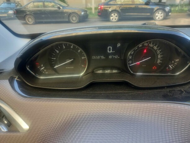 Peugeot 2008 I, 2014 г.