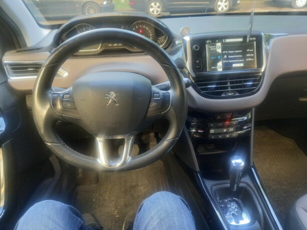 Peugeot 2008 I, 2014 г.
