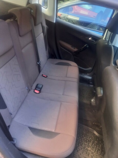 Peugeot 2008 I, 2014 г.