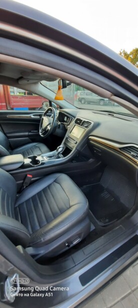 Ford Fusion USA II, 2013 г.