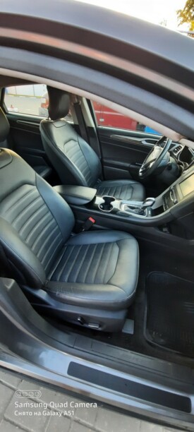 Ford Fusion USA II, 2013 г.