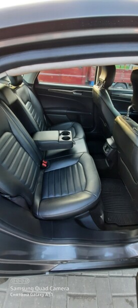 Ford Fusion USA II, 2013 г.