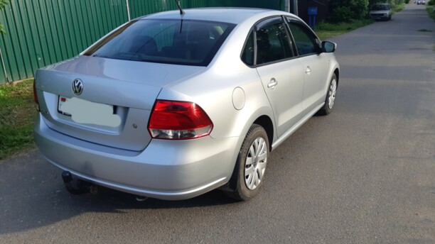 Volkswagen Polo Sedan I, 2013 г.