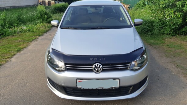 Volkswagen Polo Sedan I, 2013 г.