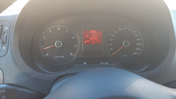 Volkswagen Polo Sedan I, 2013 г.