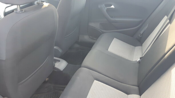 Volkswagen Polo Sedan I, 2013 г.