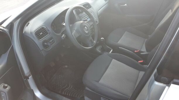 Volkswagen Polo Sedan I, 2013 г.
