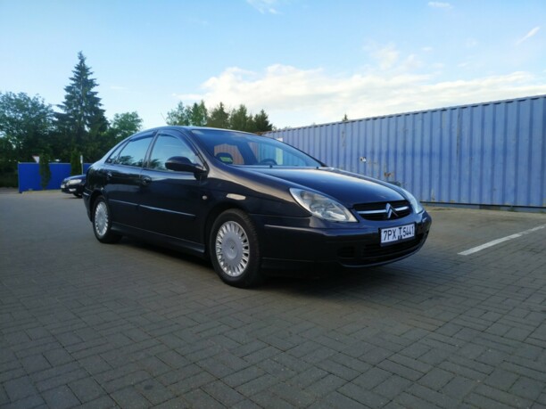 Citroen C5 I, 2003 г.