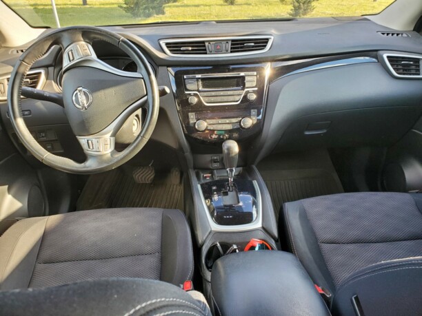 Nissan Qashqai II, 2015 г.