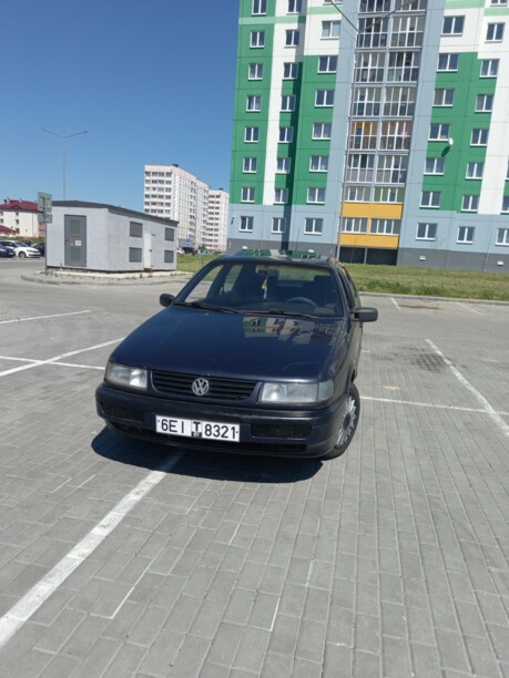Volkswagen Passat B4, 1995 г.