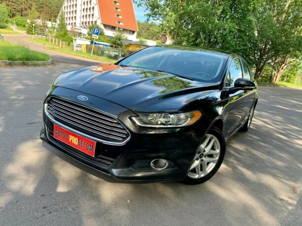 Ford Fusion USA II, 2013 г.