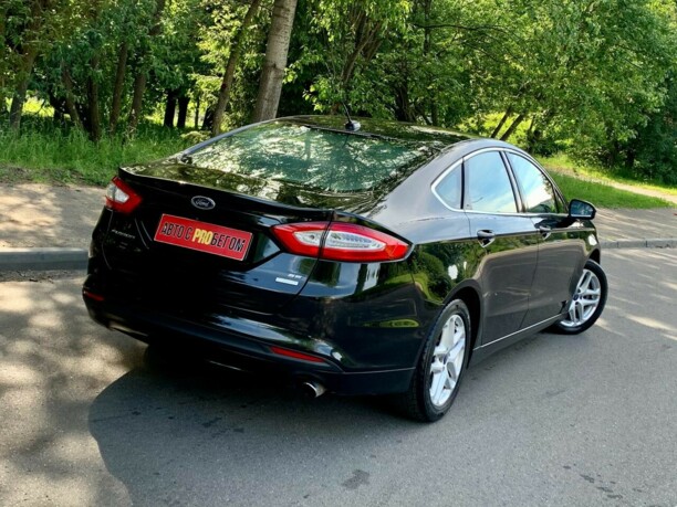 Ford Fusion USA II, 2013 г.