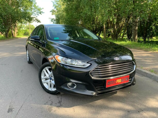 Ford Fusion USA II, 2013 г.