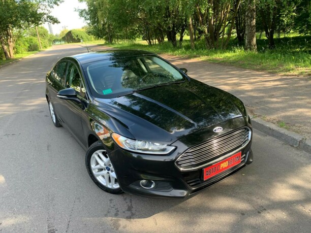 Ford Fusion USA II, 2013 г.