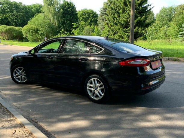 Ford Fusion USA II, 2013 г.