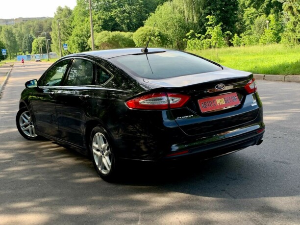 Ford Fusion USA II, 2013 г.