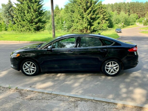 Ford Fusion USA II, 2013 г.