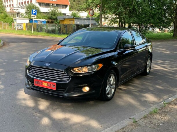Ford Fusion USA II, 2013 г.