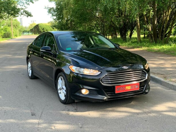 Ford Fusion USA II, 2013 г.