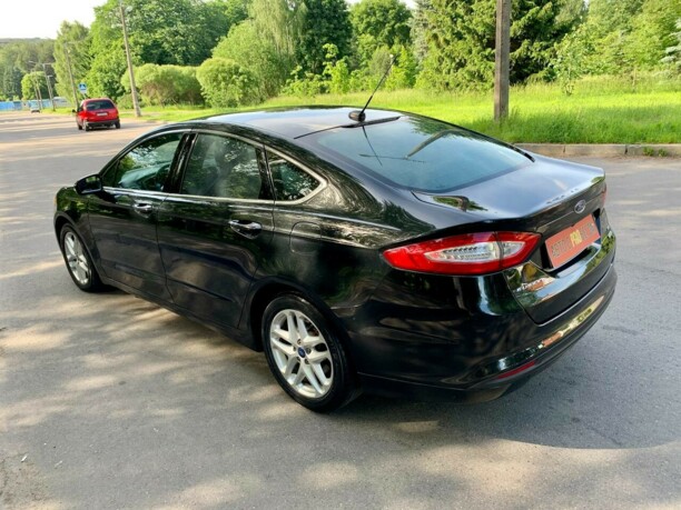 Ford Fusion USA II, 2013 г.
