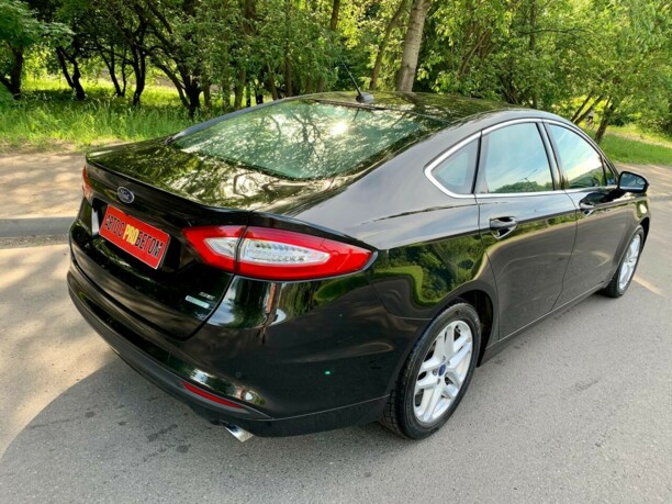 Ford Fusion USA II, 2013 г.
