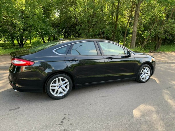 Ford Fusion USA II, 2013 г.