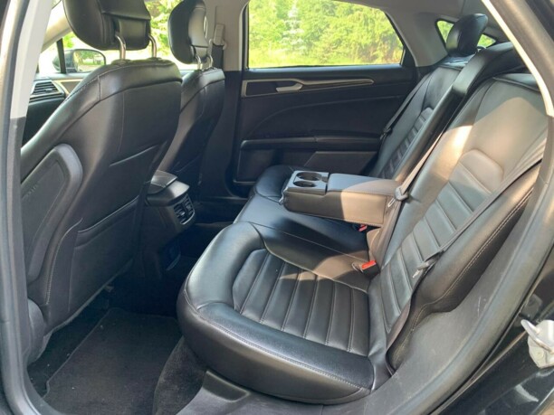 Ford Fusion USA II, 2013 г.