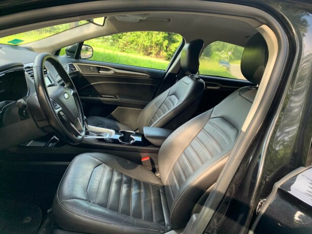 Ford Fusion USA II, 2013 г.