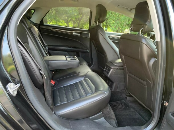 Ford Fusion USA II, 2013 г.