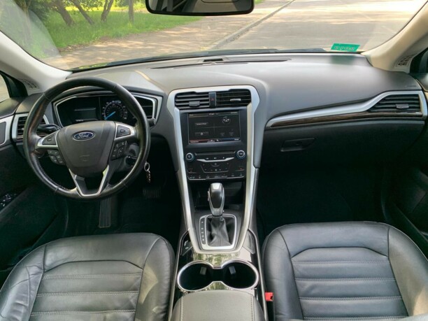 Ford Fusion USA II, 2013 г.