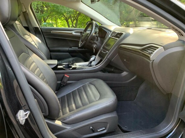 Ford Fusion USA II, 2013 г.