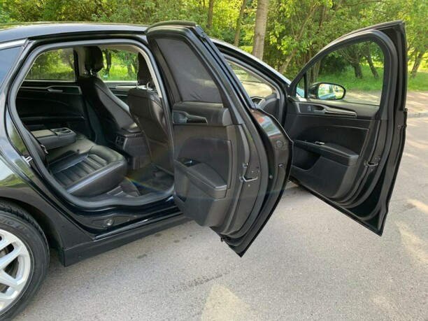 Ford Fusion USA II, 2013 г.