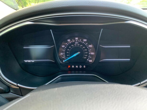 Ford Fusion USA II, 2013 г.
