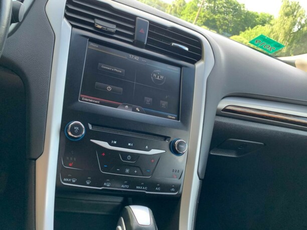 Ford Fusion USA II, 2013 г.