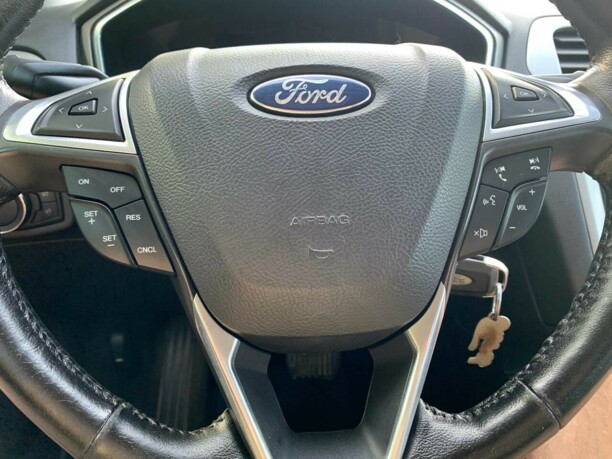 Ford Fusion USA II, 2013 г.